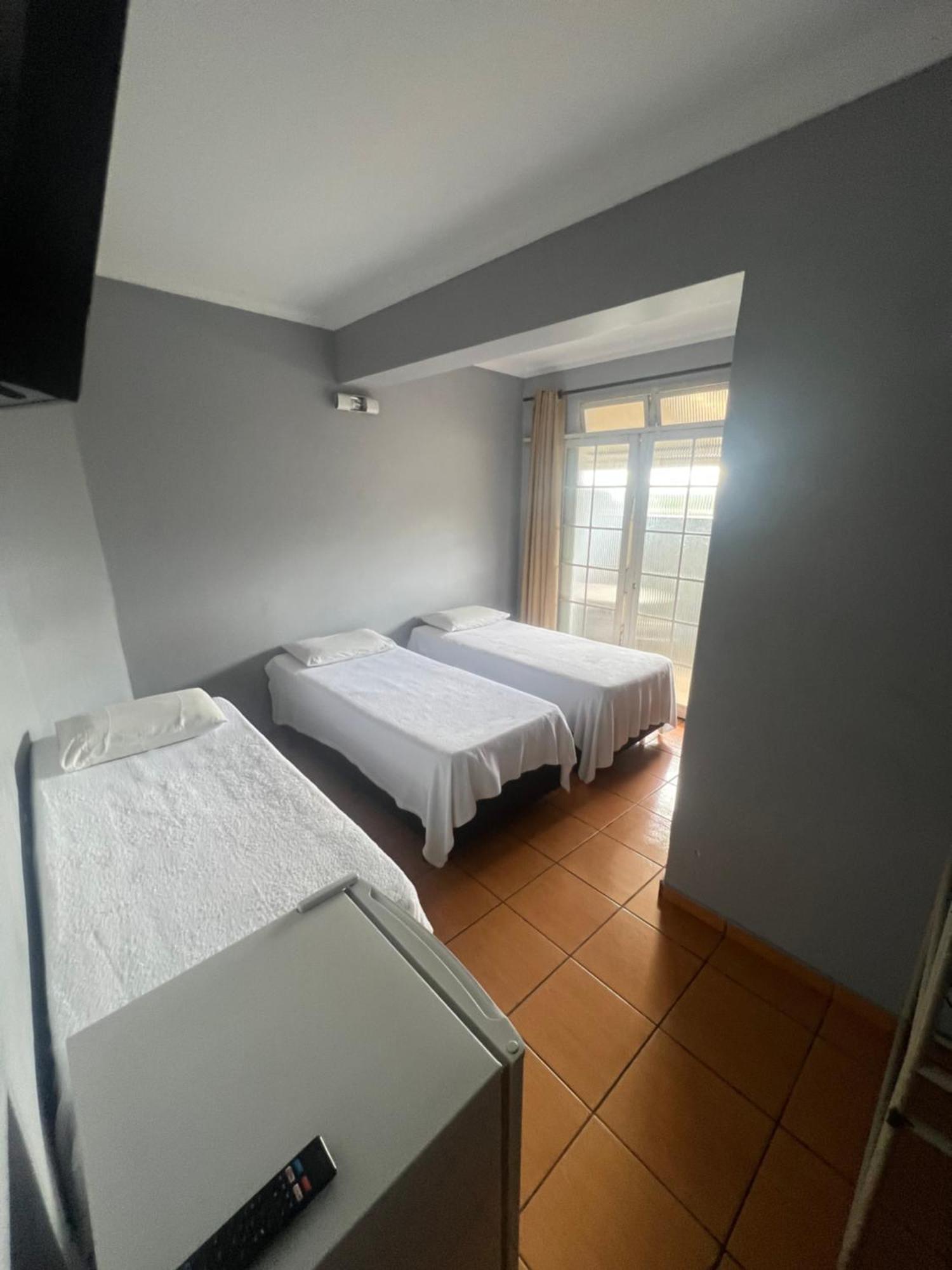 Hotel Center Betim Exterior foto
