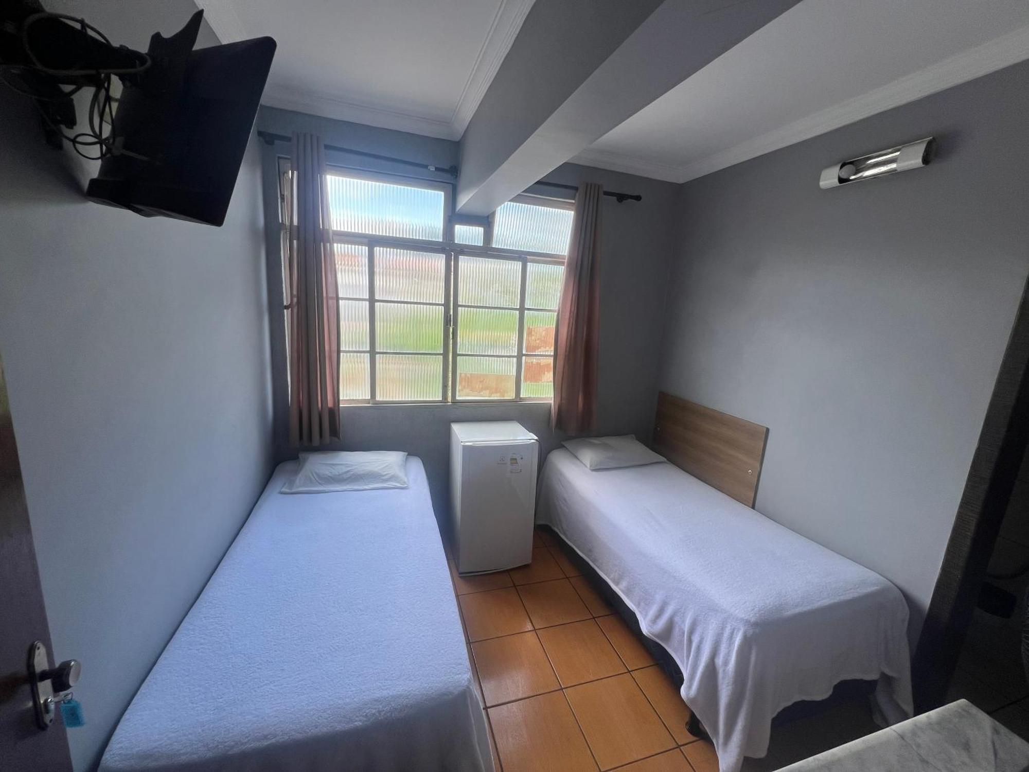 Hotel Center Betim Exterior foto